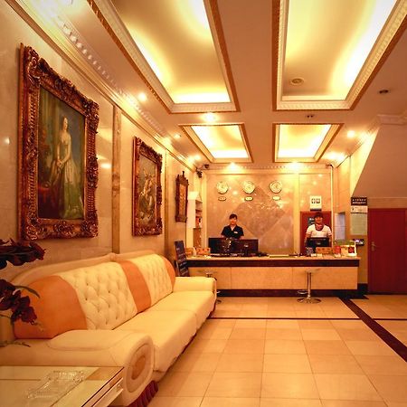 Chengdu Jiali Hotel Chunxi Branch Exterior foto