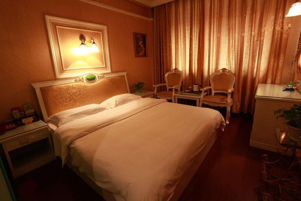 Chengdu Jiali Hotel Chunxi Branch Habitación foto